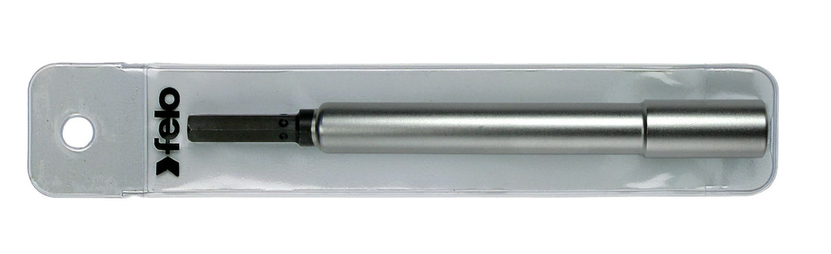 Felo Steckschlüsselklinge M-Tec 1/4"