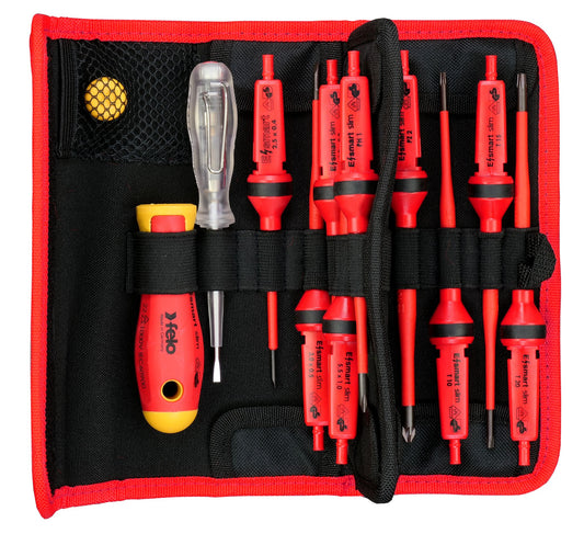 13 tlg. SL/PH/PZ/TORX® (6381204)