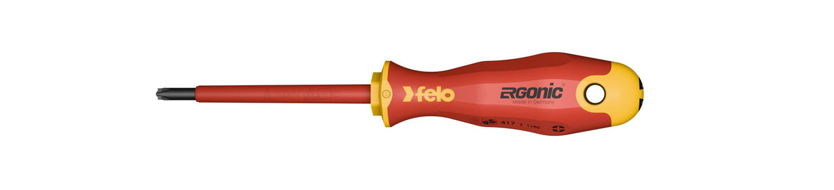 Felo Schraubendreher ERGONIC VDE