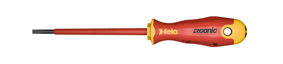 Felo Schraubendreher ERGONIC VDE