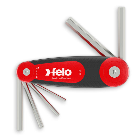 Felo Klapphalter Sechskant