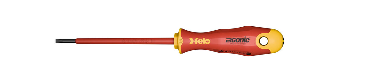 Felo Schraubendreher ERGONIC VDE