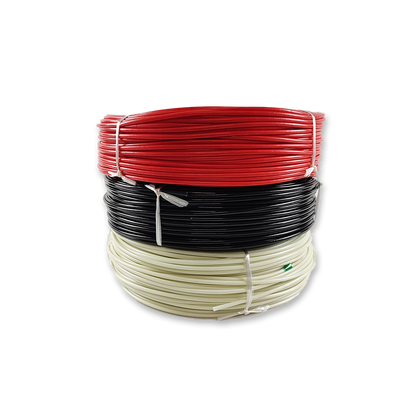 Glass fiber sleeving: Flexible, 160° C