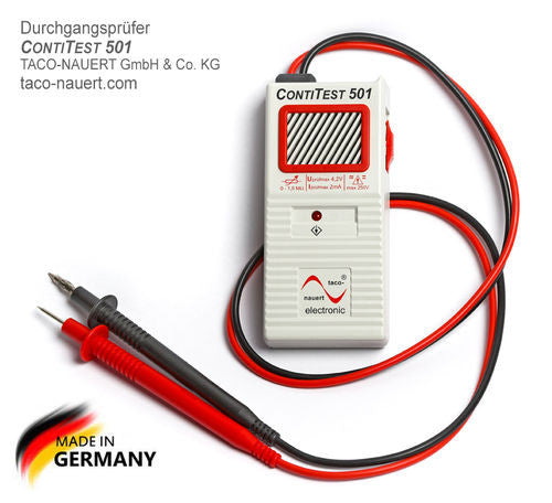 Test device - testofon test device