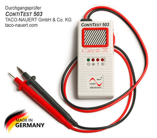 Test device - testofon test device