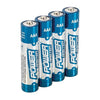AAA-Super-Alkali-Batterien LR03