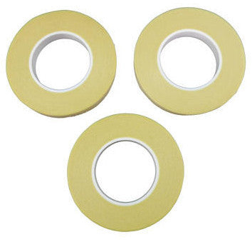 Tapes - electric crepe paper / polyester adhesive tape 54354