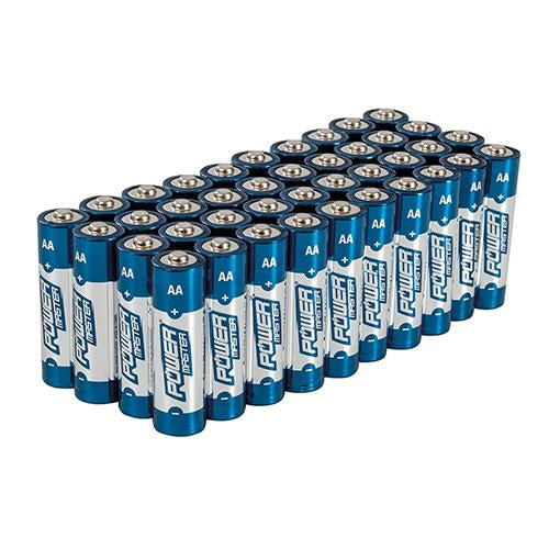 AA-Super-Alkali-Batterien LR6