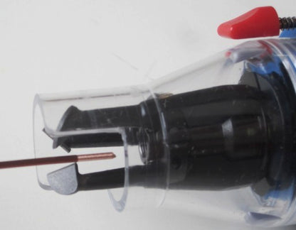 Abisorex - stripping machine - accessories and spare parts