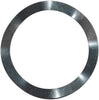 Ball bearing flexible discs / spring washers - ring-shaped closed KAS 100 - KAS 140
