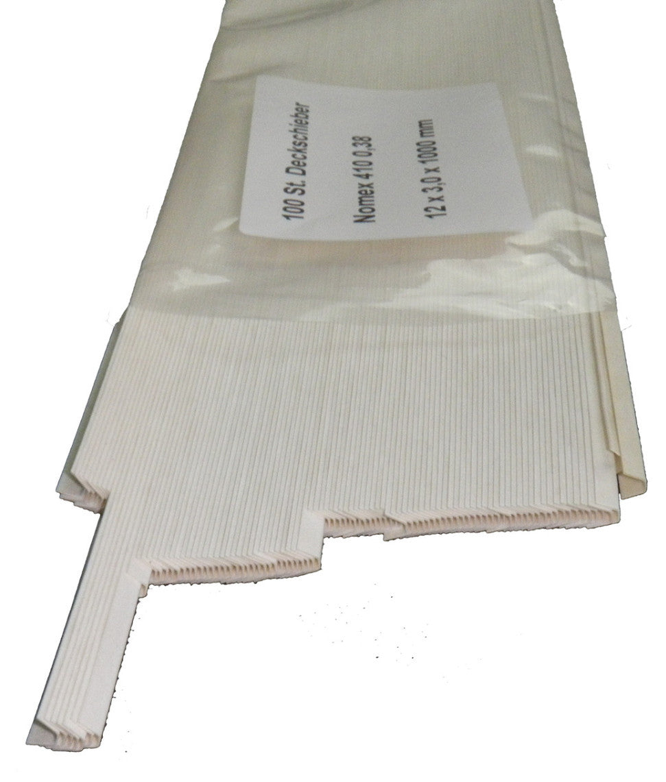 Robuste Nutenverschlusskappen Deckschieber NKMH