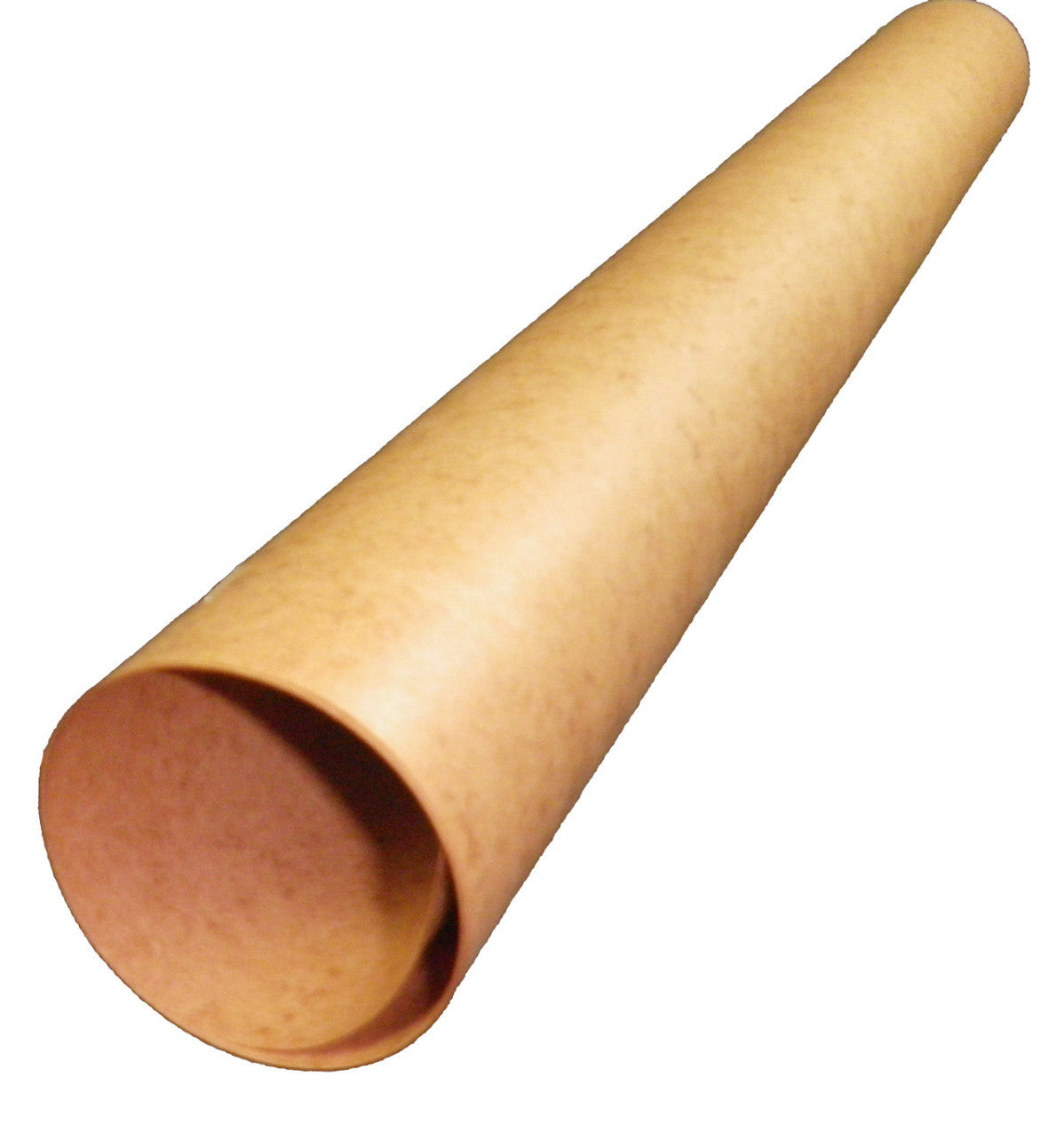 Pressboard, brown, E, sized materials, matt